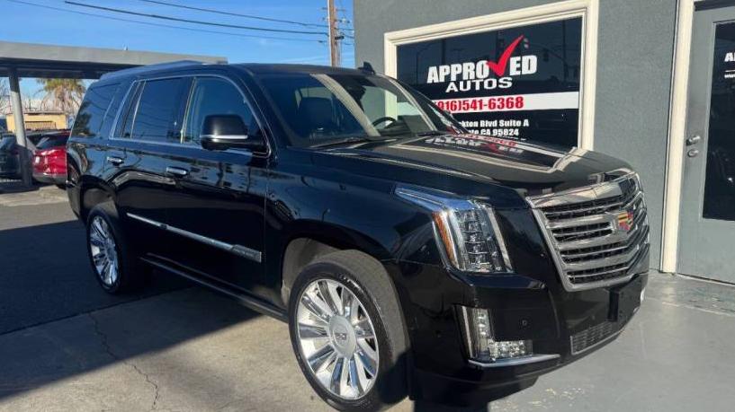 CADILLAC ESCALADE 2017 1GYS4DKJ2HR171408 image