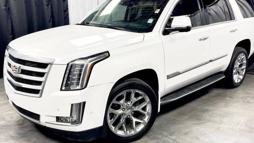 CADILLAC ESCALADE 2017 1GYS4BKJ9HR146543 image