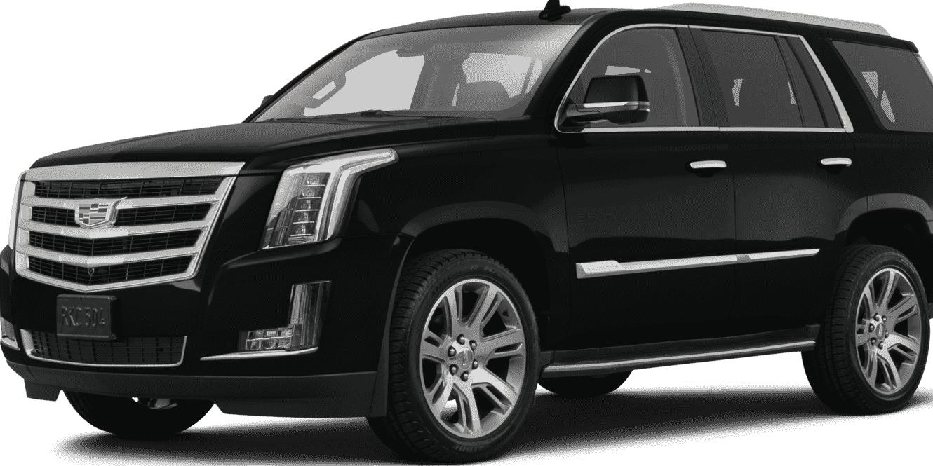 CADILLAC ESCALADE 2017 1GYS4CKJ9HR304000 image