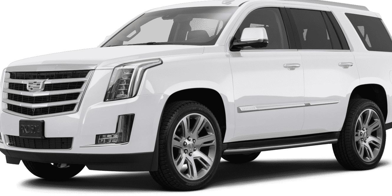 CADILLAC ESCALADE 2017 1GYS4DKJ5HR216762 image