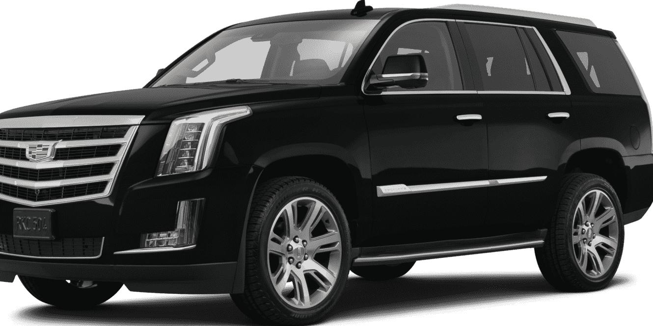 CADILLAC ESCALADE 2017 1GYS4DKJXHR158289 image