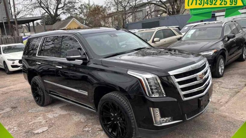 CADILLAC ESCALADE 2017 1GYS3CKJ0HR406286 image