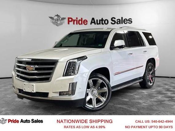 CADILLAC ESCALADE 2017 1GYS4BKJ6HR164420 image CADILLAC ESCALADE 2017 1GYS4BKJ6HR164420 image