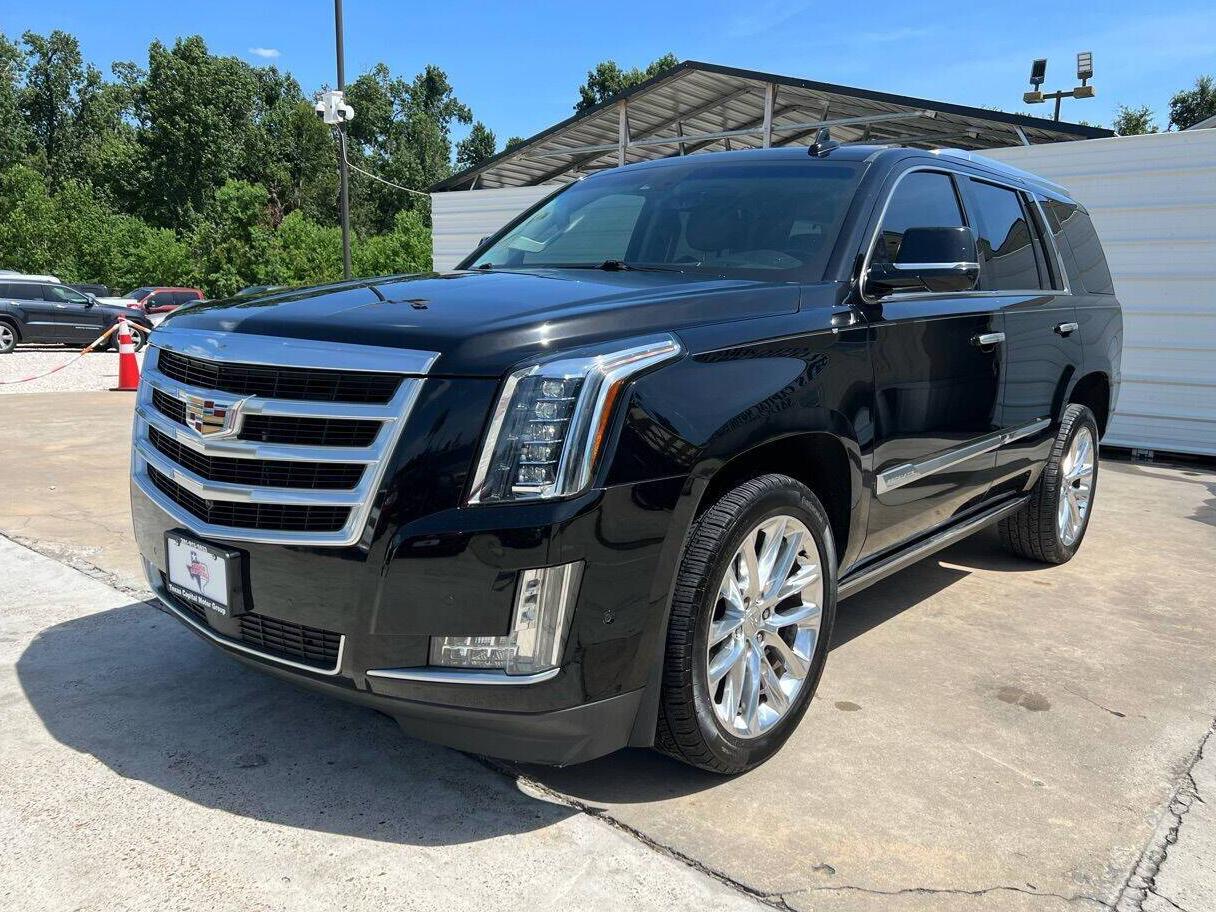 CADILLAC ESCALADE 2017 1GYS3CKJXHR141733 image