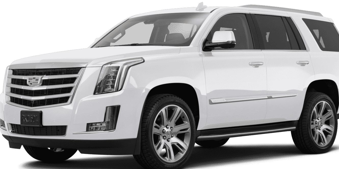 CADILLAC ESCALADE 2017 1GYS4DKJ6HR156989 image