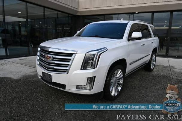 CADILLAC ESCALADE 2017 1GYS4DKJ8HR134556 image