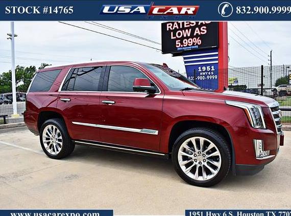 CADILLAC ESCALADE 2017 1GYS3CKJ5HR166894 image