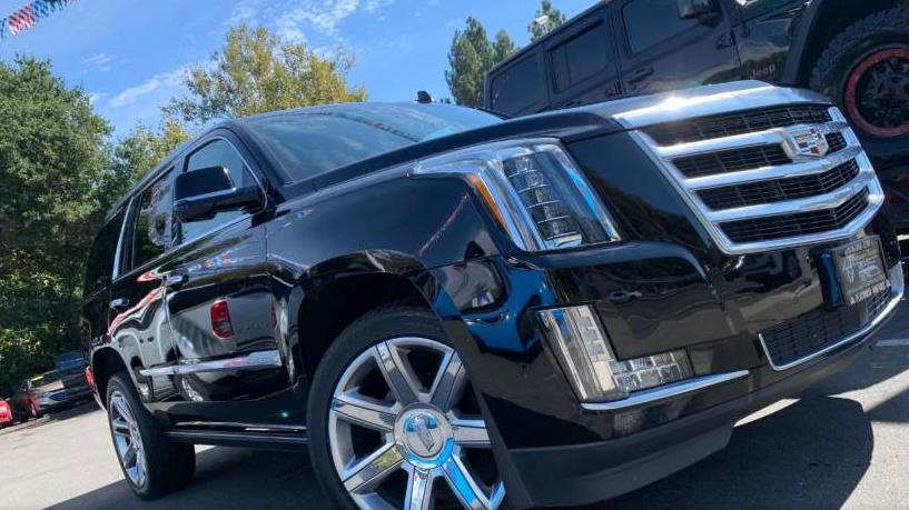 CADILLAC ESCALADE 2017 1GYS4CKJ6HR408248 image