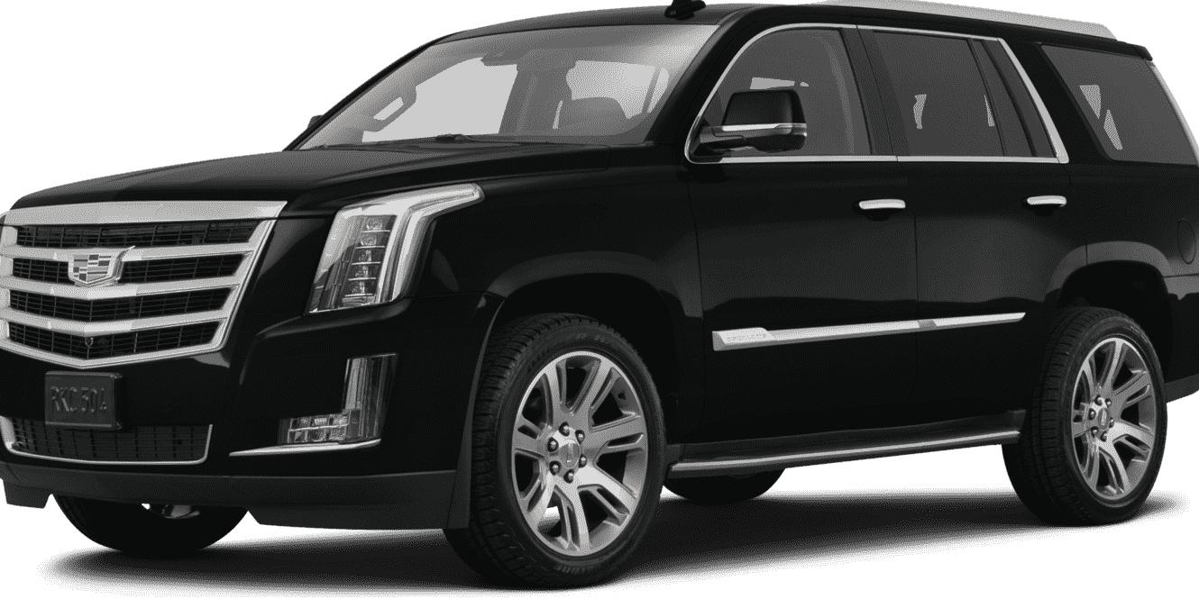 CADILLAC ESCALADE 2017 1GYS4CKJ3HR142901 image