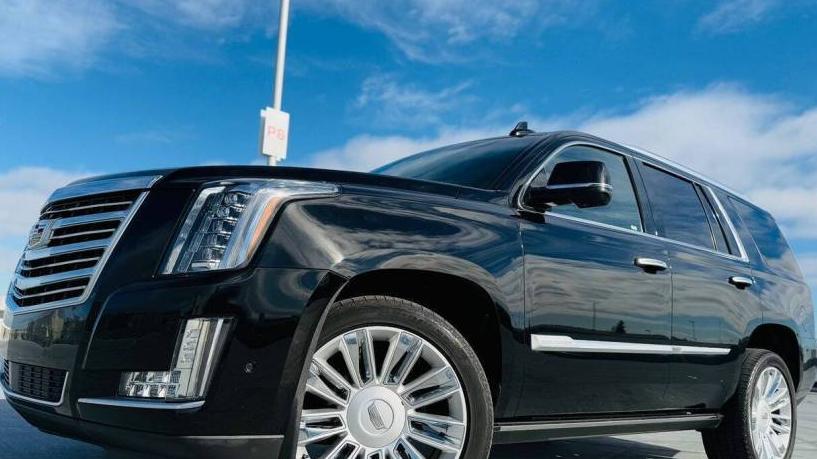 CADILLAC ESCALADE 2017 1GYS4DKJ6HR155101 image