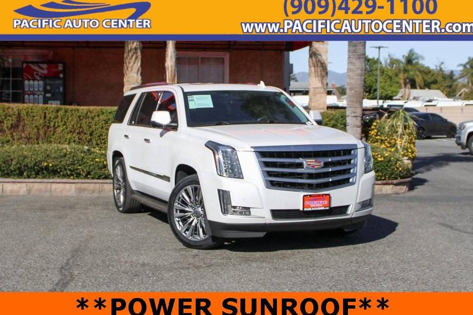 CADILLAC ESCALADE 2017 1GYS3BKJXHR386445 image