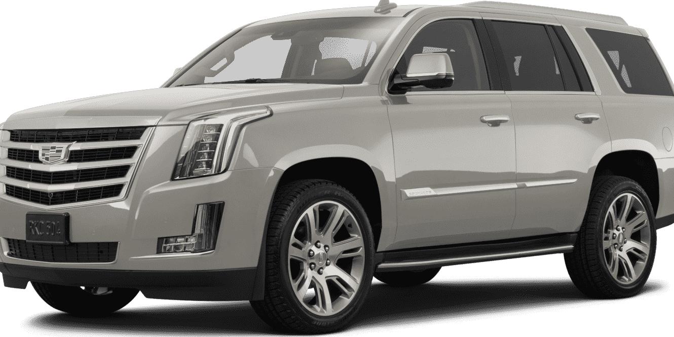 CADILLAC ESCALADE 2017 1GYS4CKJ7HR382856 image