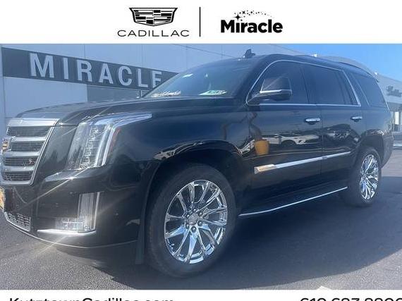 CADILLAC ESCALADE 2017 1GYS4BKJ0HR196523 image