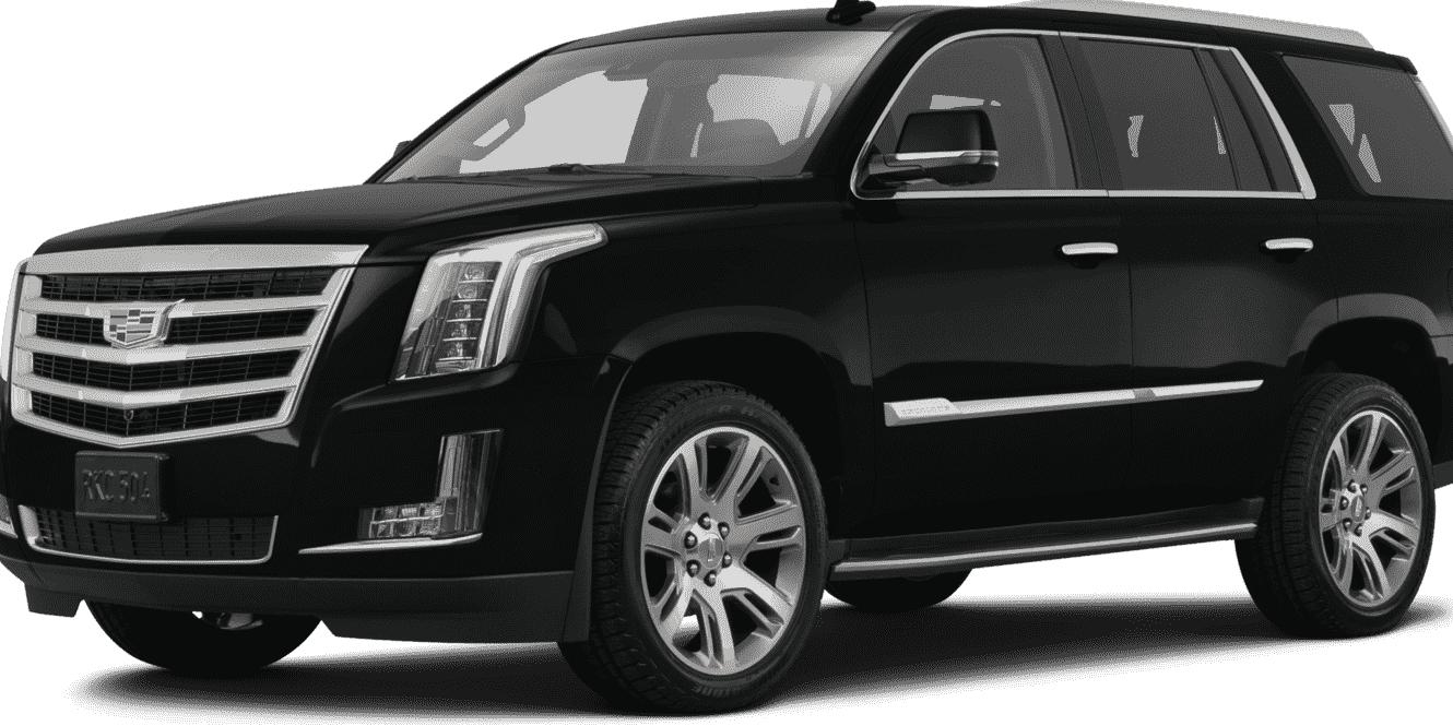 CADILLAC ESCALADE 2017 1GYS4CKJ9HR299400 image