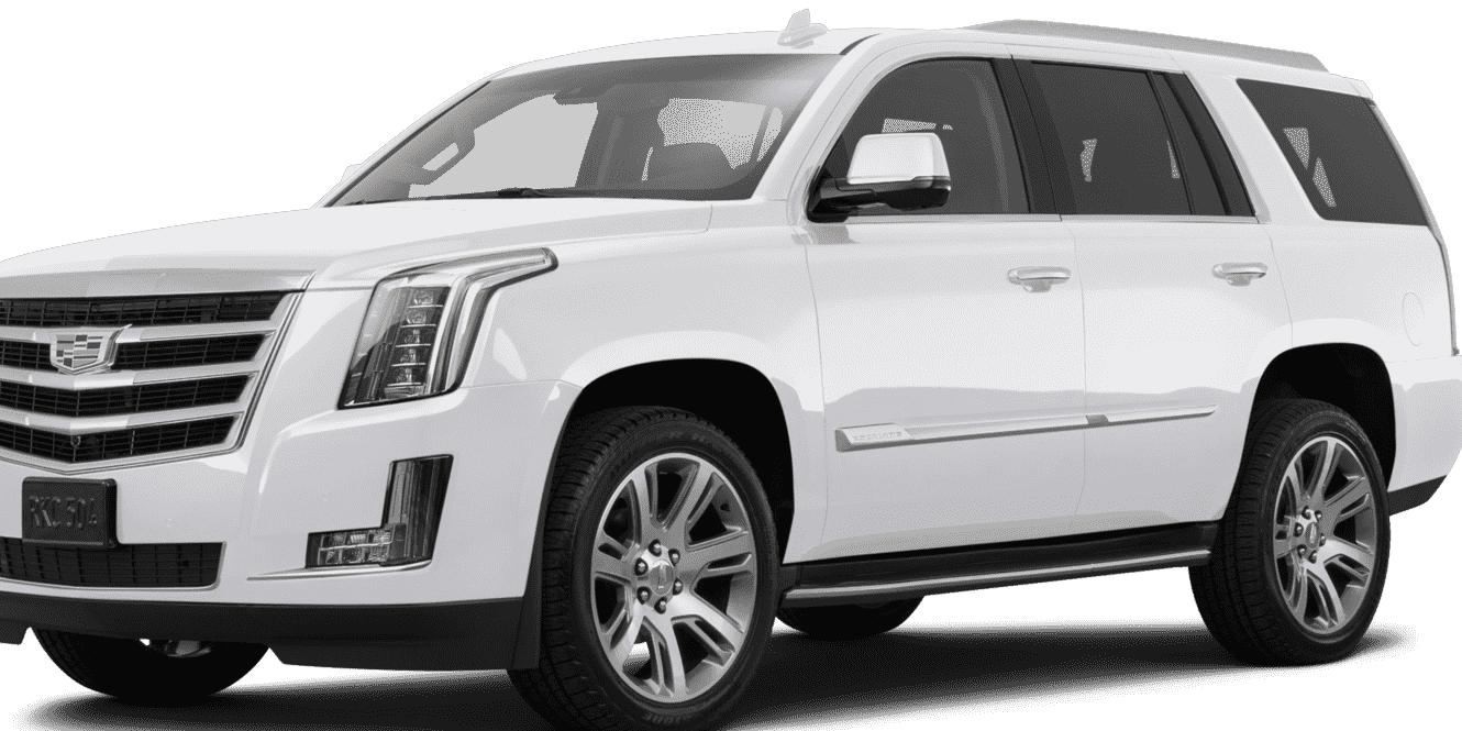 CADILLAC ESCALADE 2017 1GYS3BKJ8HR194702 image