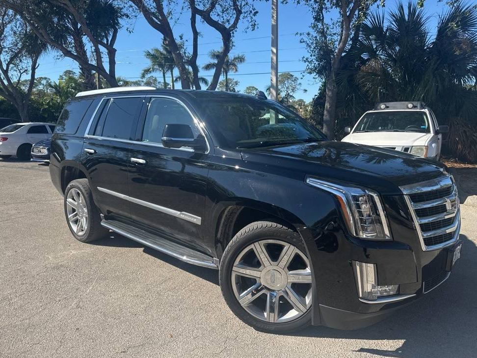 CADILLAC ESCALADE 2017 1GYS4BKJ7HR387288 image