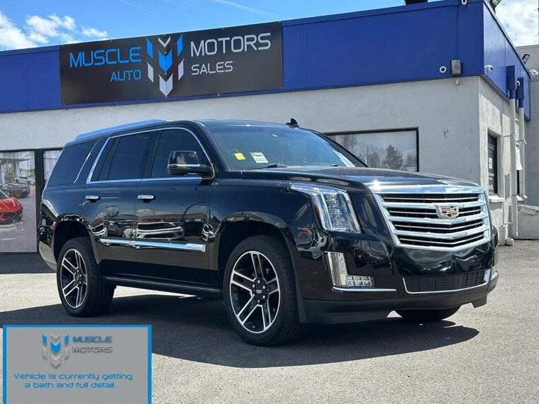 CADILLAC ESCALADE 2017 1GYS4DKJ6HR193007 image