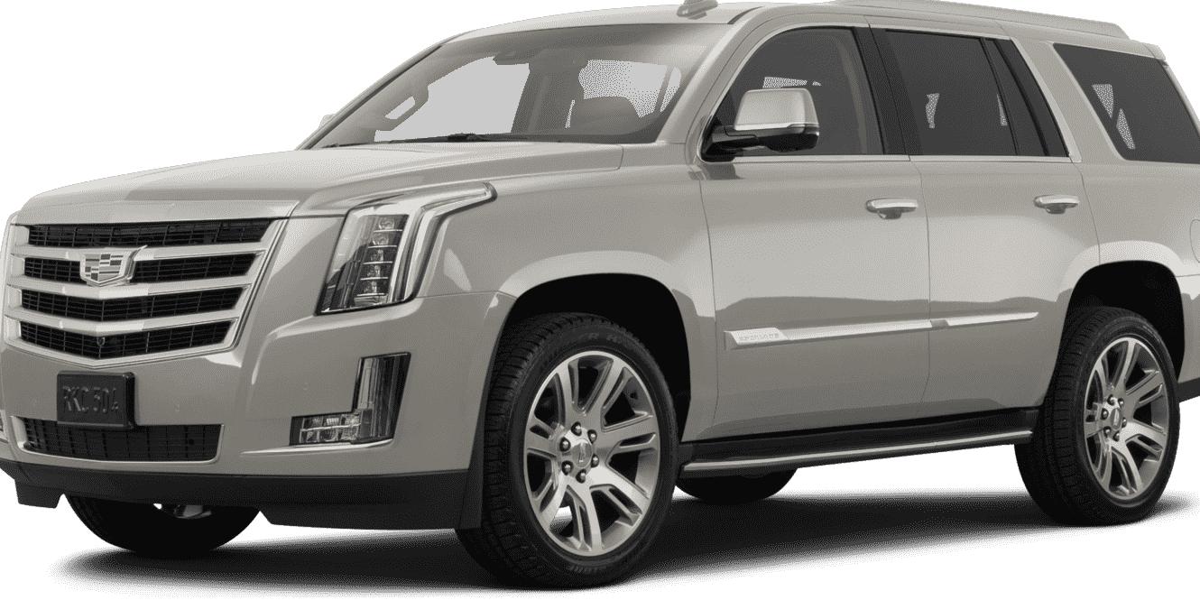 CADILLAC ESCALADE 2017 1GYS3DKJ7HR139122 image