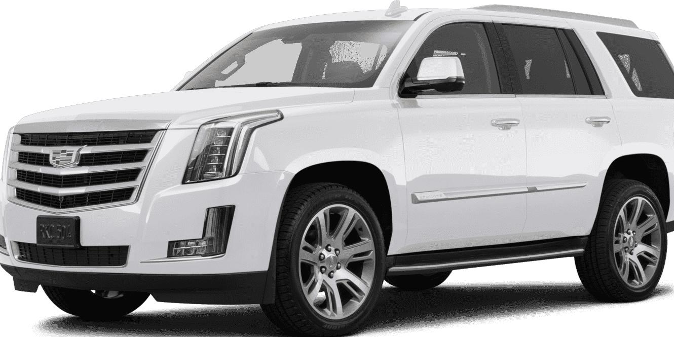 CADILLAC ESCALADE 2017 1GYS4BKJ6HR352211 image