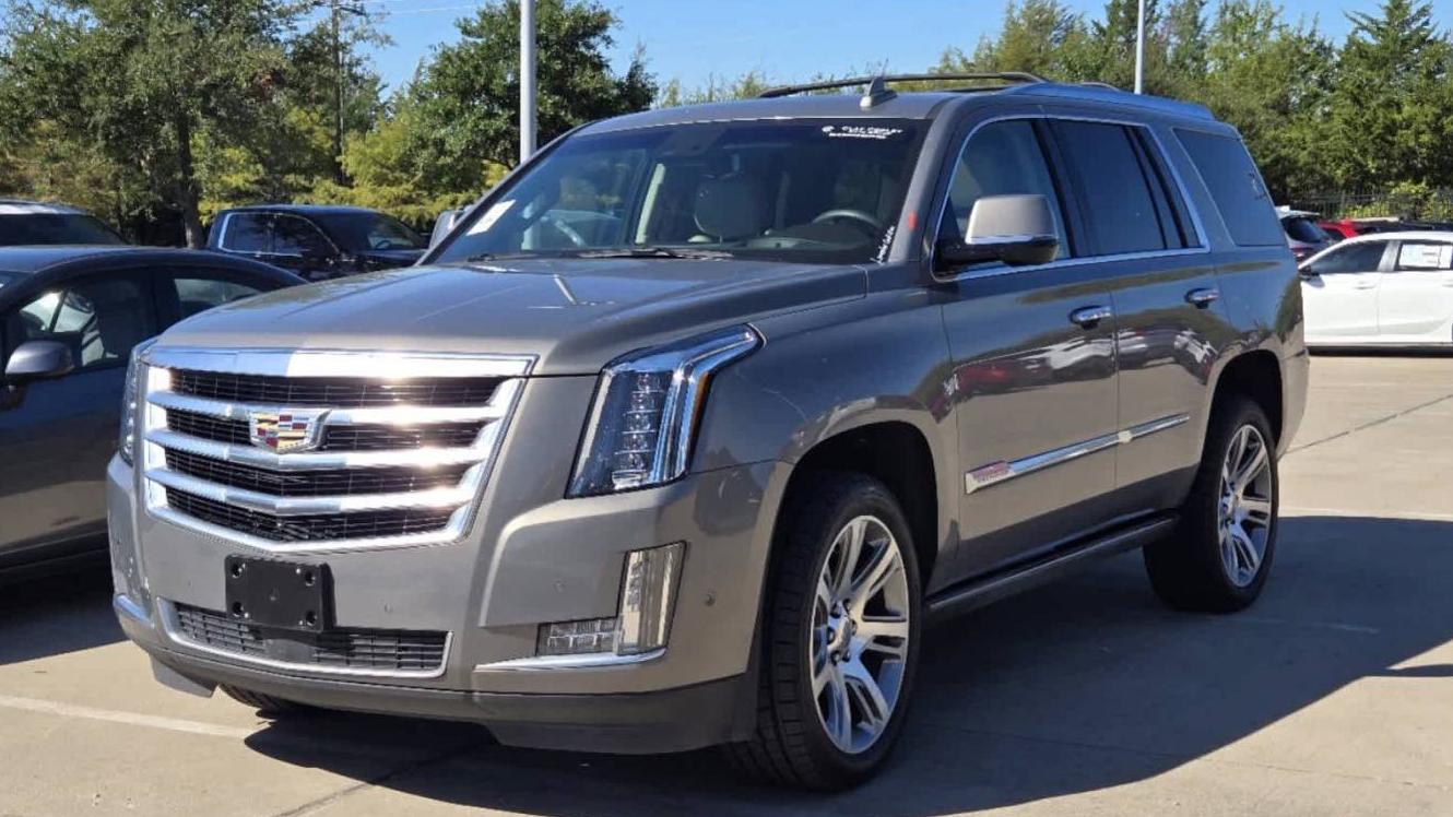CADILLAC ESCALADE 2017 1GYS3CKJ8HR390497 image