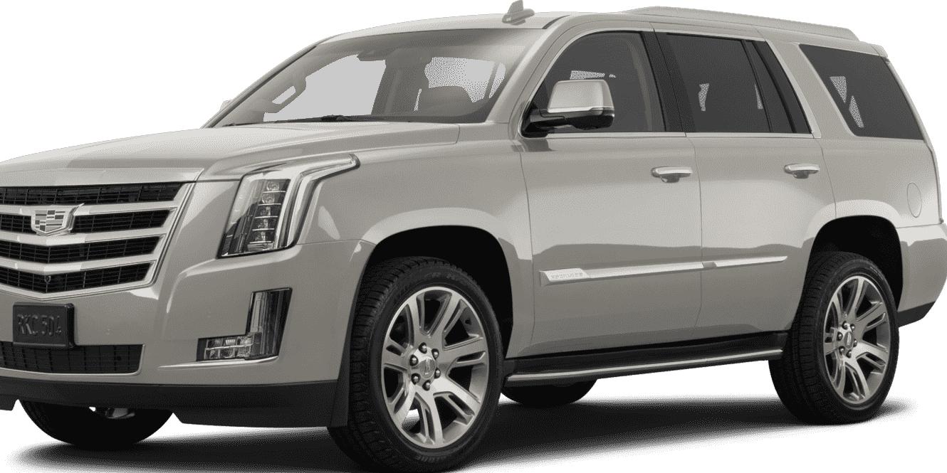 CADILLAC ESCALADE 2017 1GYS4BKJXHR164226 image