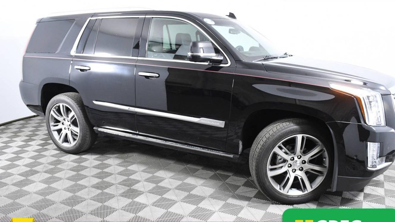 CADILLAC ESCALADE 2017 1GYS3DKJ8HR143650 image