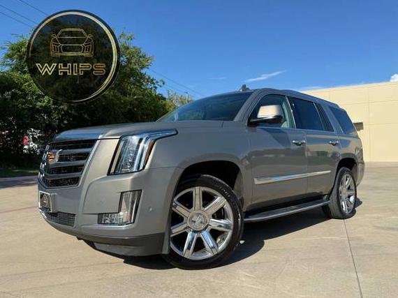 CADILLAC ESCALADE 2017 1GYS3BKJ4HR320165 image