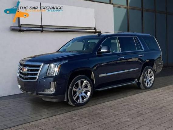 CADILLAC ESCALADE 2017 1GYS4BKJ9HR161236 image