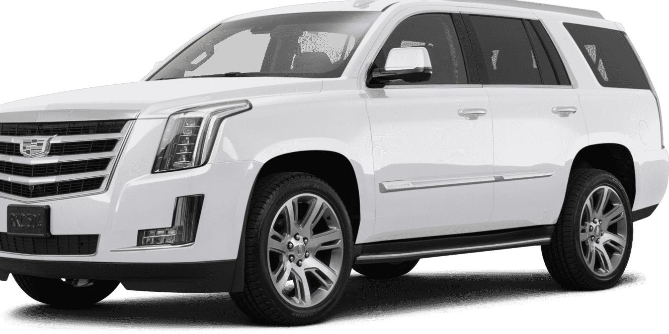 CADILLAC ESCALADE 2017 1GYS4BKJ9HR145523 image