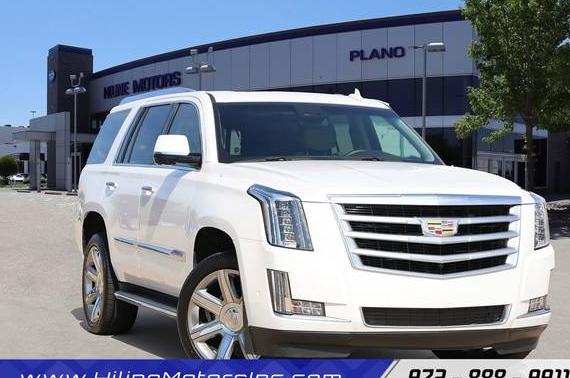 CADILLAC ESCALADE 2017 1GYS3BKJ7HR123510 image