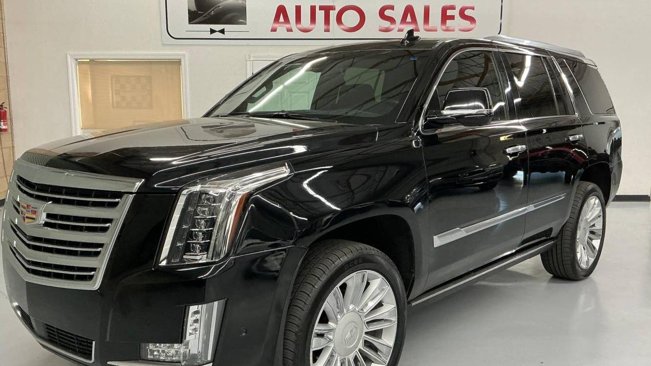 CADILLAC ESCALADE 2017 1GYS3DKJ3HR341200 image