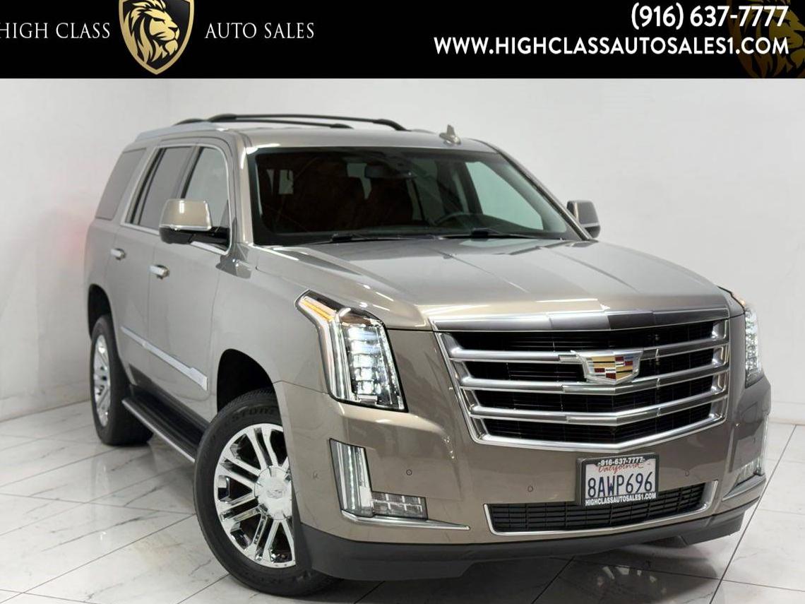 CADILLAC ESCALADE 2017 1GYS3AKJ4HR349997 image