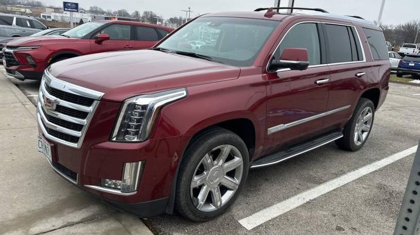 CADILLAC ESCALADE 2017 1GYS4BKJ3HR208079 image