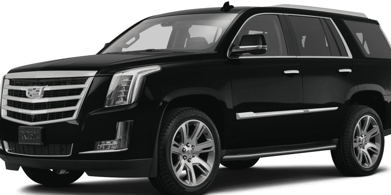 CADILLAC ESCALADE 2017 1GYS4DKJ3HR382407 image