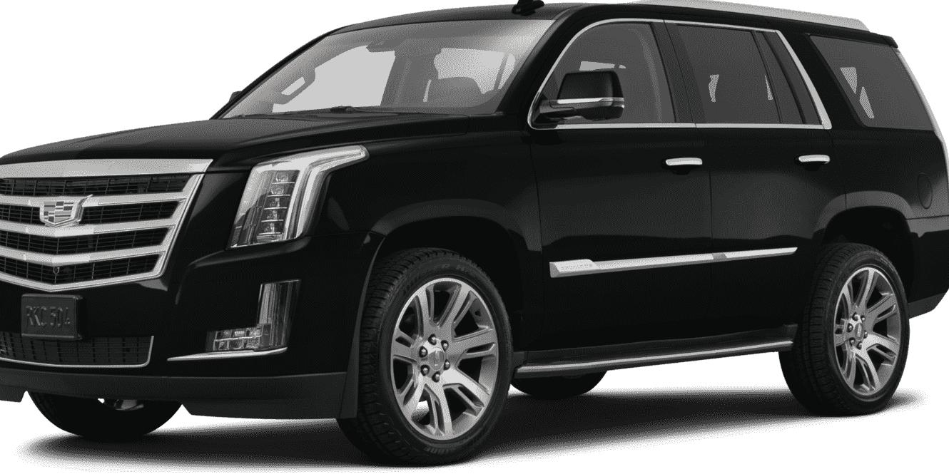 CADILLAC ESCALADE 2017 1GYS4DKJ3HR292139 image