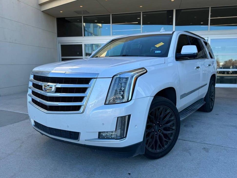 CADILLAC ESCALADE 2017 1GYS4BKJ2HR221194 image