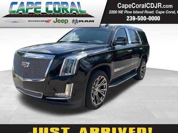 CADILLAC ESCALADE 2017 1GYS4BKJ9HR110089 image