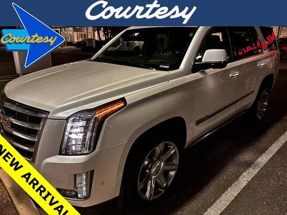 CADILLAC ESCALADE 2017 1GYS4CKJ1HR325858 image