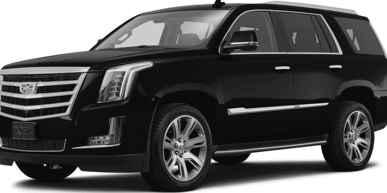 CADILLAC ESCALADE 2017 1GYS4BKJXHR228555 image