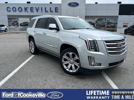 CADILLAC ESCALADE 2017 1GYS4DKJ2HR248682 image