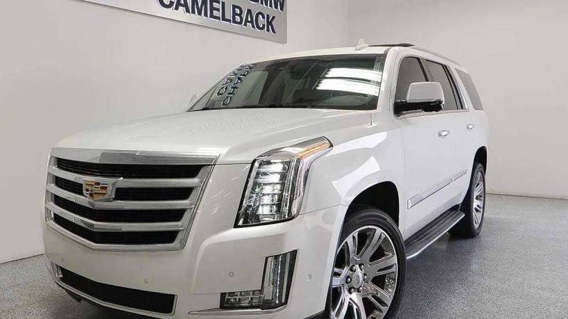 CADILLAC ESCALADE 2017 1GYS4BKJ5HR116858 image