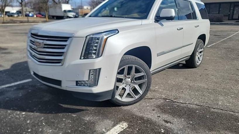 CADILLAC ESCALADE 2017 1GYS4DKJ7HR370969 image