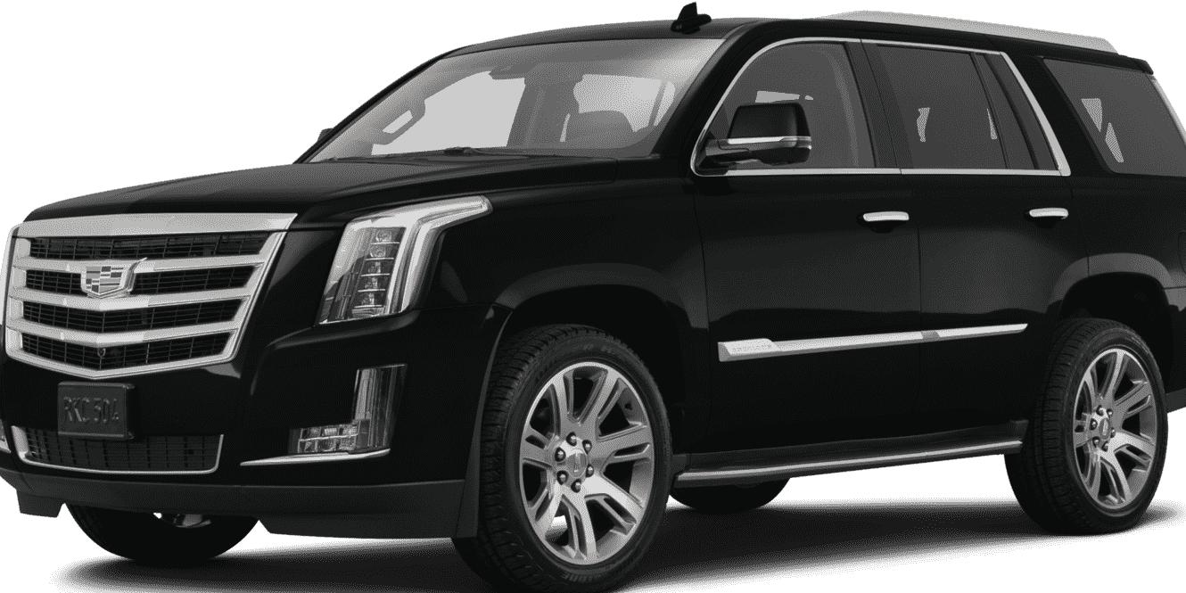 CADILLAC ESCALADE 2017 1GYS3BKJ5HR195807 image