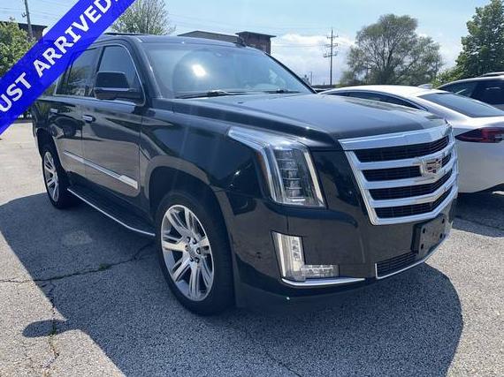 CADILLAC ESCALADE 2017 1GYS4CKJ6HR260716 image