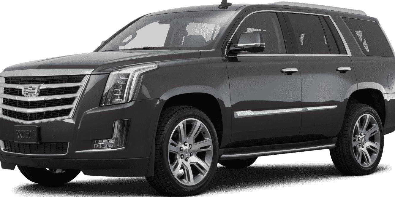 CADILLAC ESCALADE 2017 1GYS4CKJ6HR146733 image