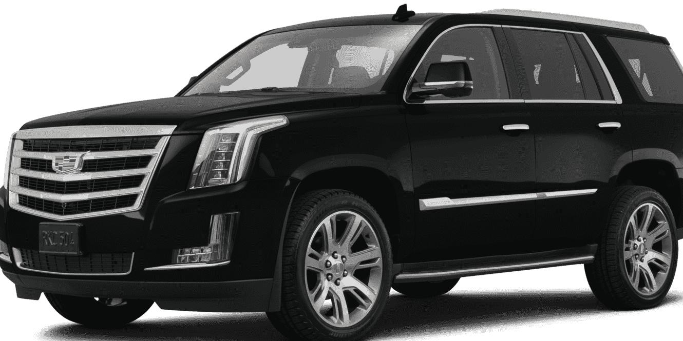 CADILLAC ESCALADE 2017 1GYS4BKJ2HR289334 image