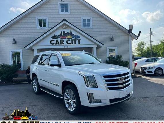 CADILLAC ESCALADE 2017 1GYS4BKJ5HR382672 image