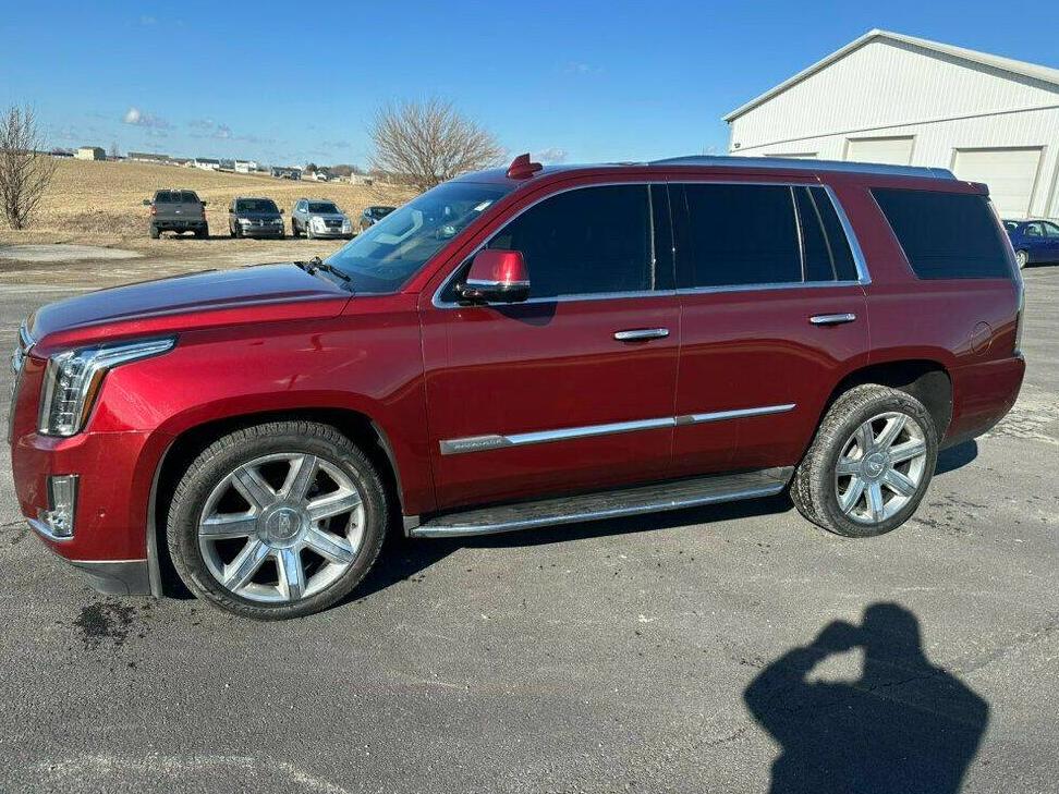 CADILLAC ESCALADE 2017 1GYS4BKJ2HR239565 image