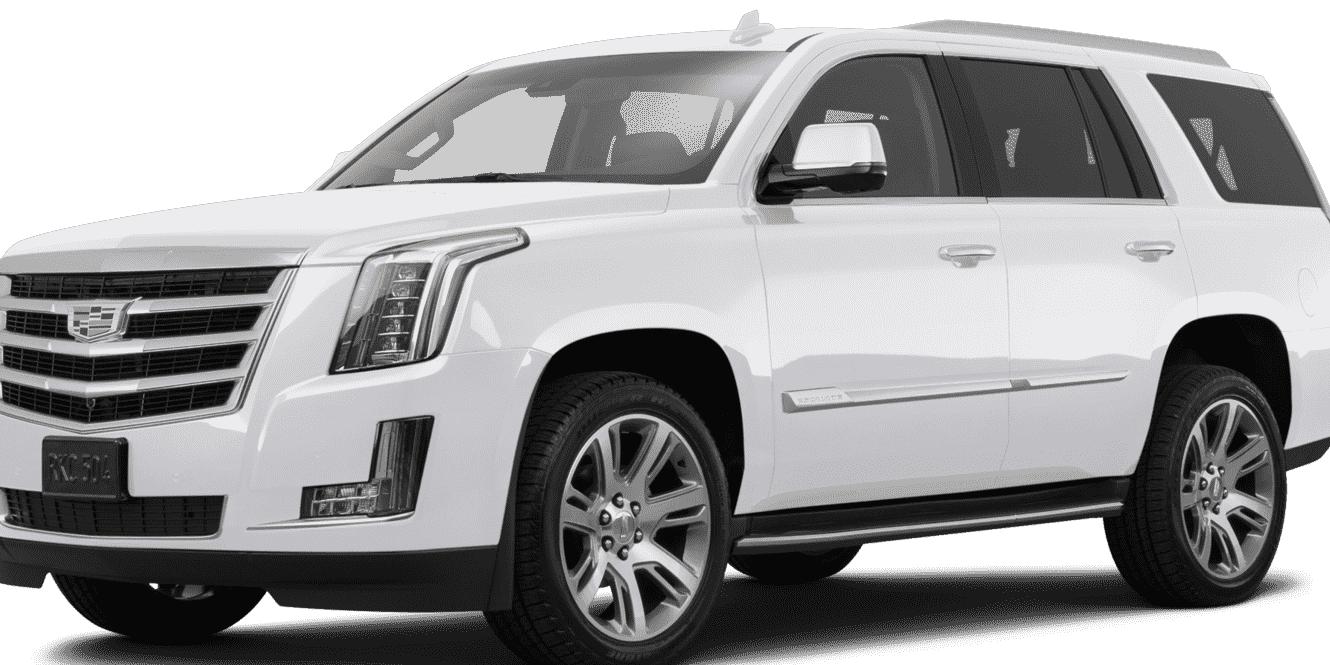 CADILLAC ESCALADE 2017 1GYS4DKJ9HR407259 image