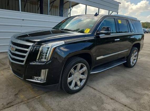 CADILLAC ESCALADE 2017 1GYS4BKJXHR357363 image